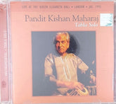 Pandit Kishan Maharaj - Tabla Solo (CD)